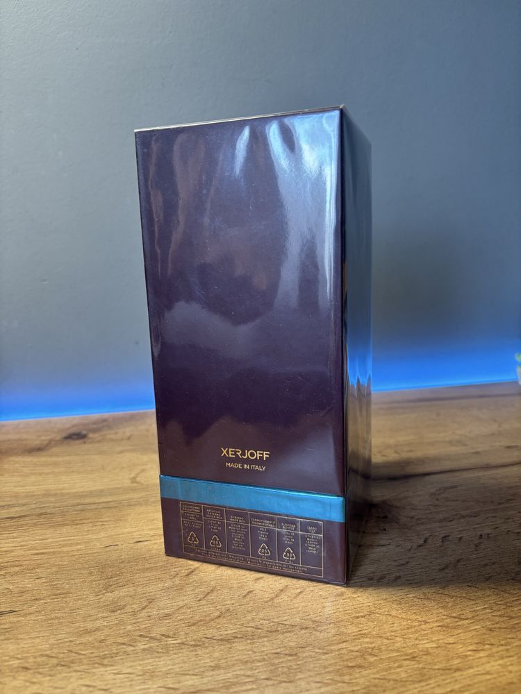 Xerjoff Erba pura 100ml неотворен