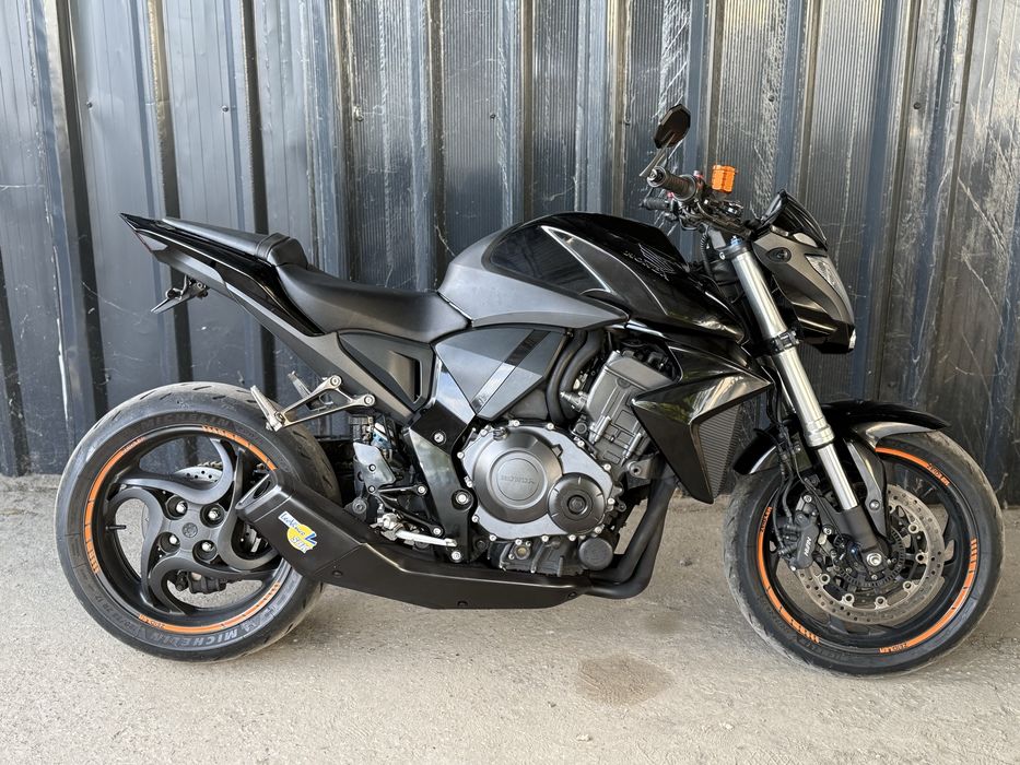 Honda CB1000 RA ABS SC60 categ A (MotoBuz)-Finantare-Garantie