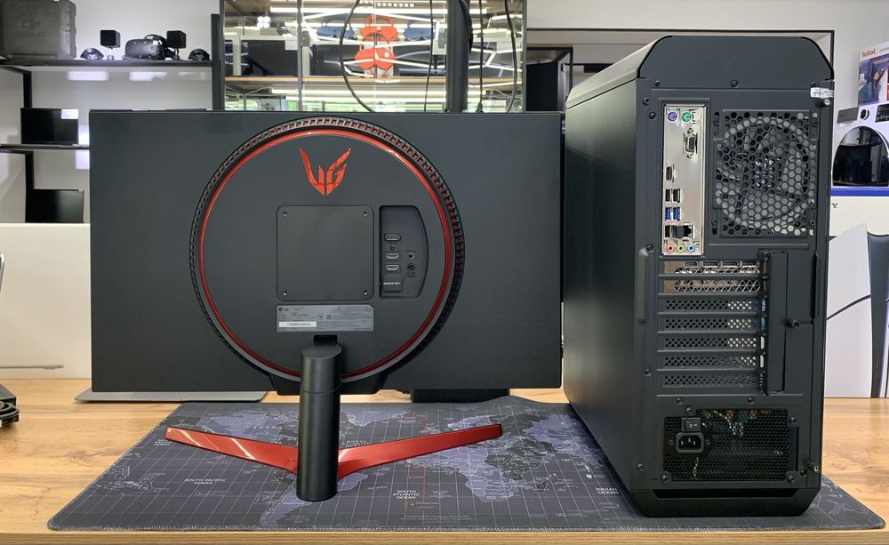Компьютер в сборе, Core i7-10700/32GB/RTX3070Ti/SSD512GB/HDD1TB,0688/A