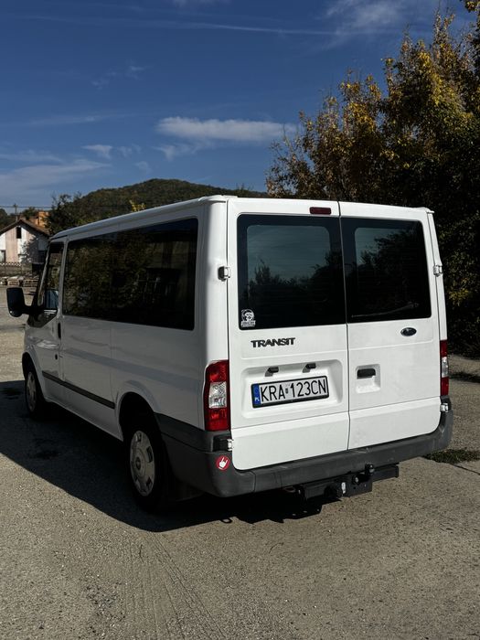 Ford Transit 8+1 adus recent din Polonia euro 5