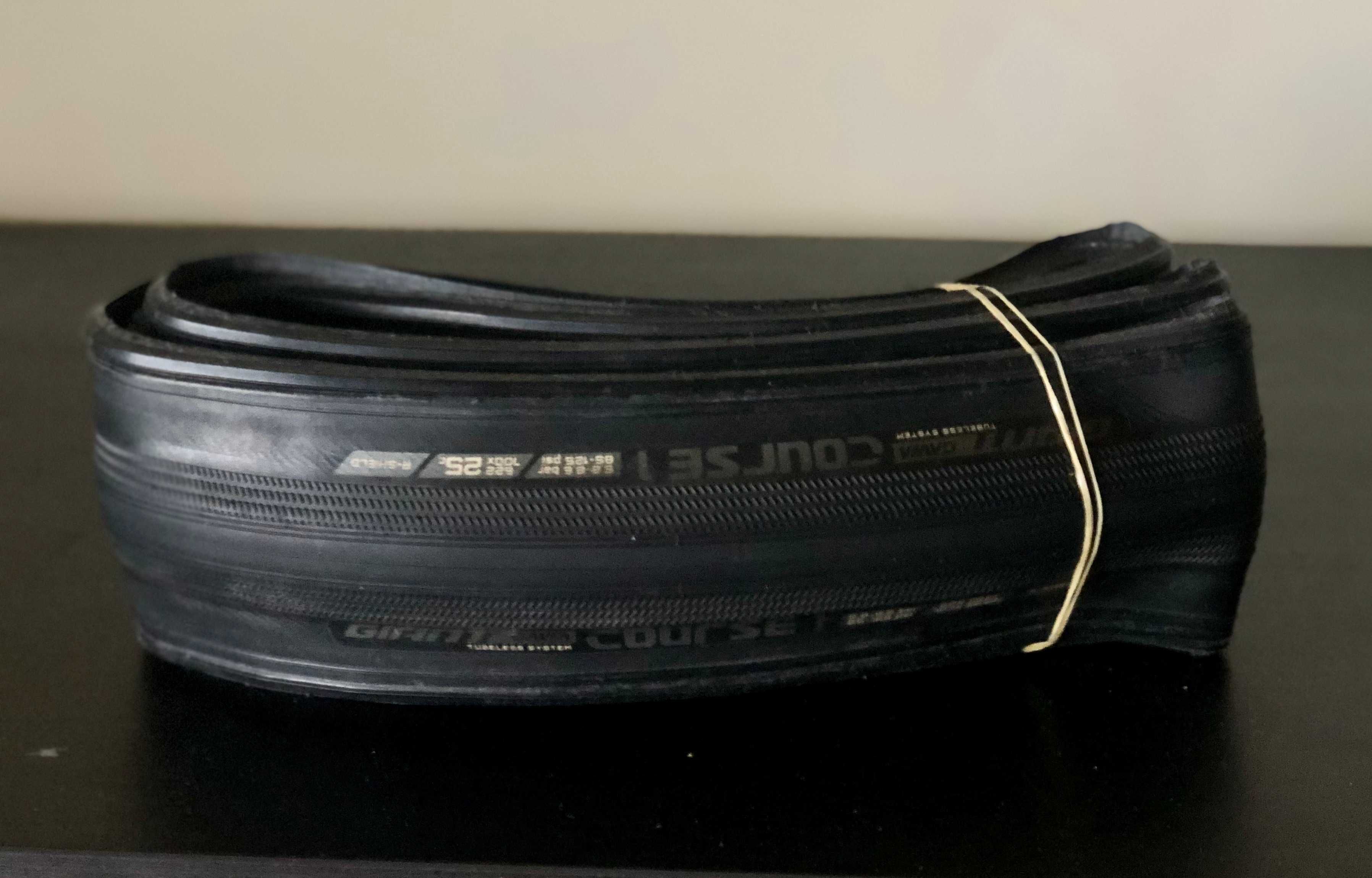 GIANT GAVIA COURSE 1 Tubeless Ready  велосипедна гума 25-622/700-25C