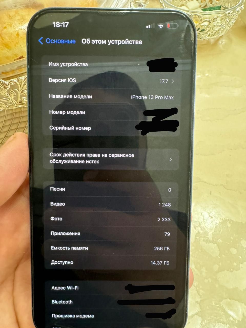 Iphone 13 pro max