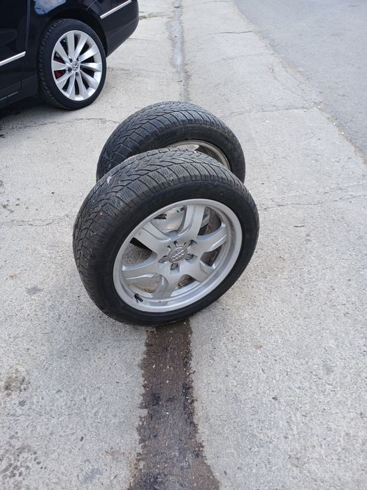 Vand genti de aliaj originale pentru Audi A5