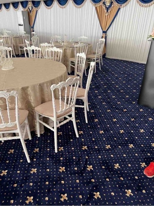 Mocheta Imperial Trafic Intens