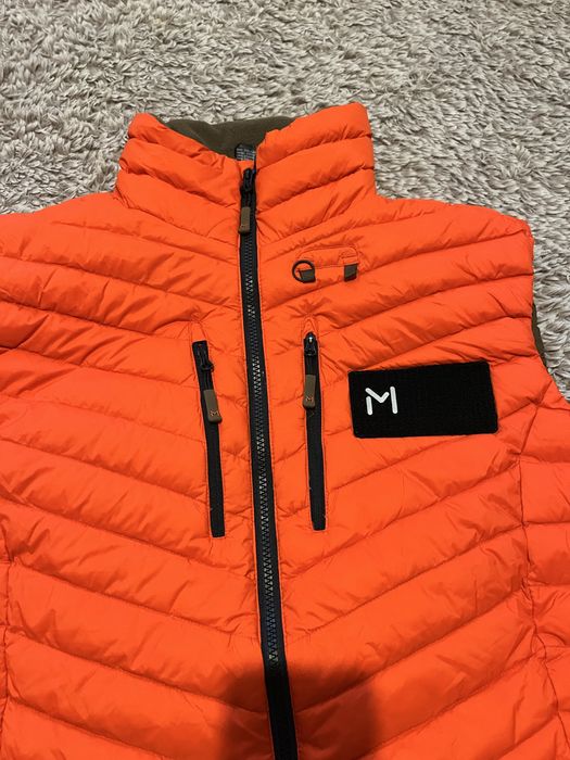 Lars Monsen Alta Light Down Vest-мъжки пухен елек/грейка