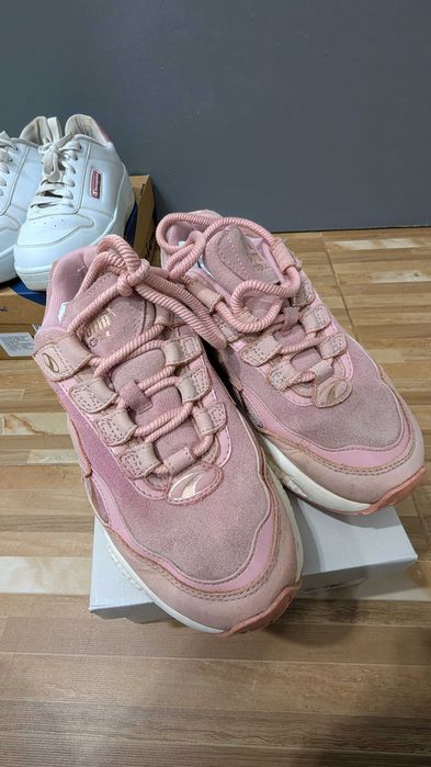 Puma, Adidas, Champion