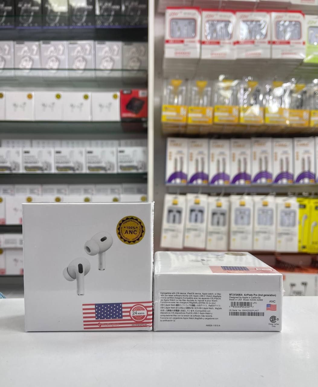 Airpods pro2 99min