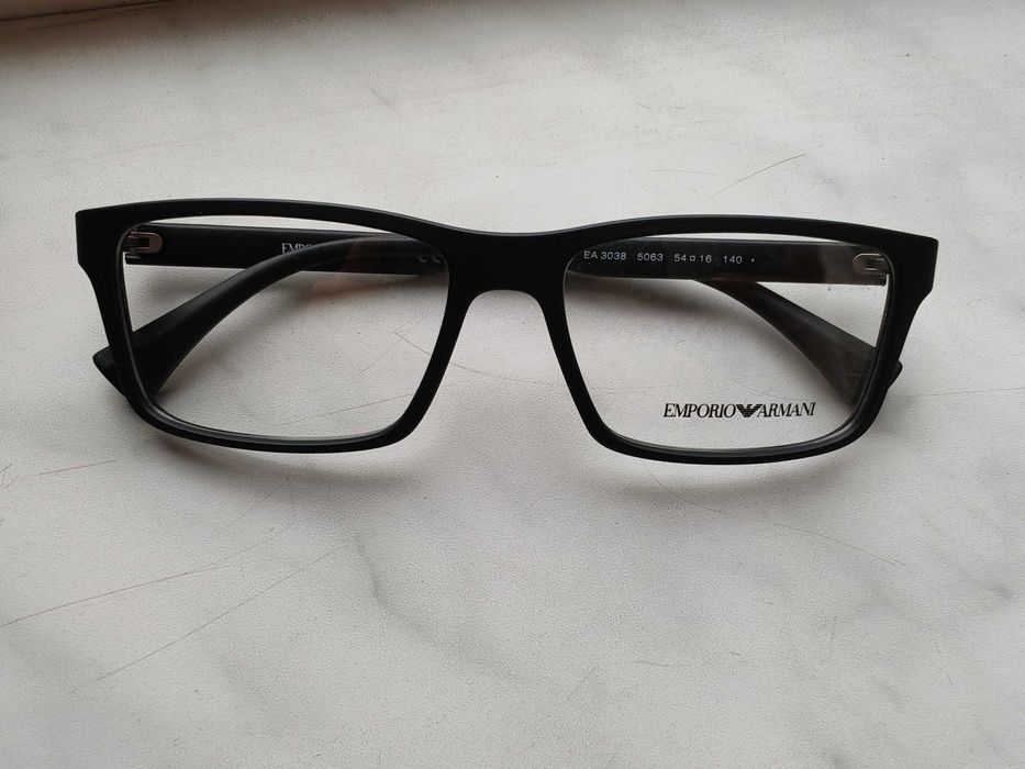 rame ochelari vedere noi emporio armani