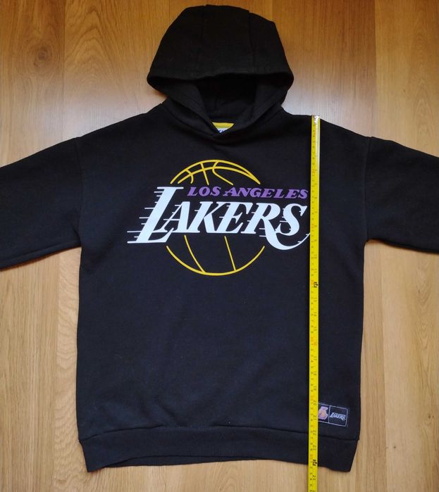NBA / Los Angeles Lakers - суичър с качулка 158см