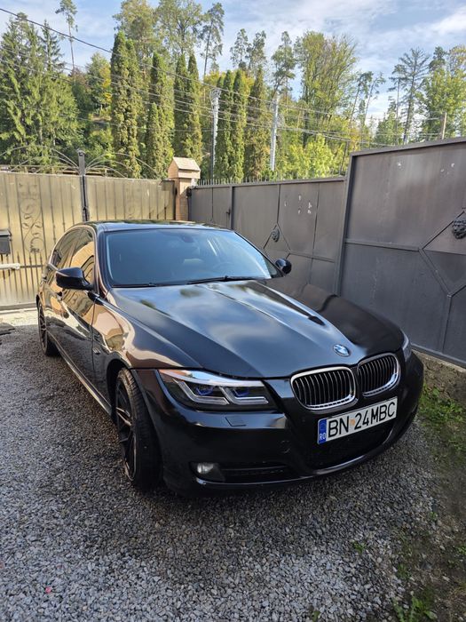 Bmw 320 x drive 2009