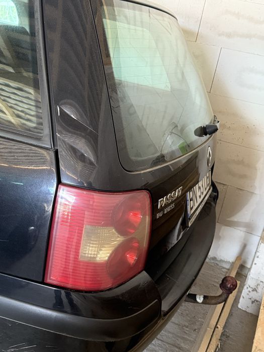 Passat 2004 . Semne utilizare