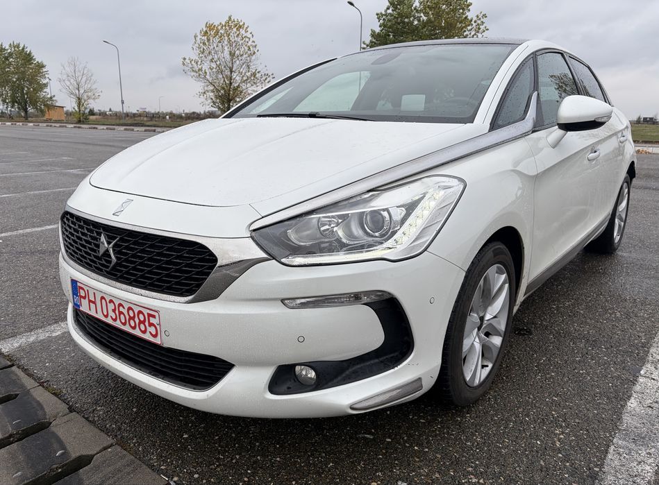 DS5 1.6 THP SoChic facelift
