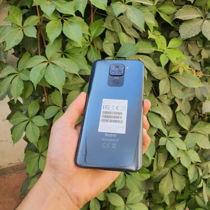 Redmi Note 9 sotiladi 64Gb