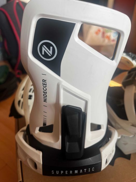 Сноуборд Автомати Nidecker Supermatic 2025