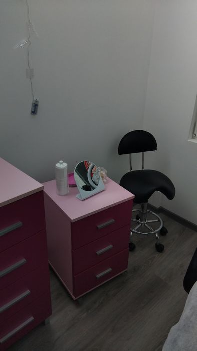 Козметик под наем