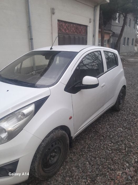 Spark sotladi 1.25 mator