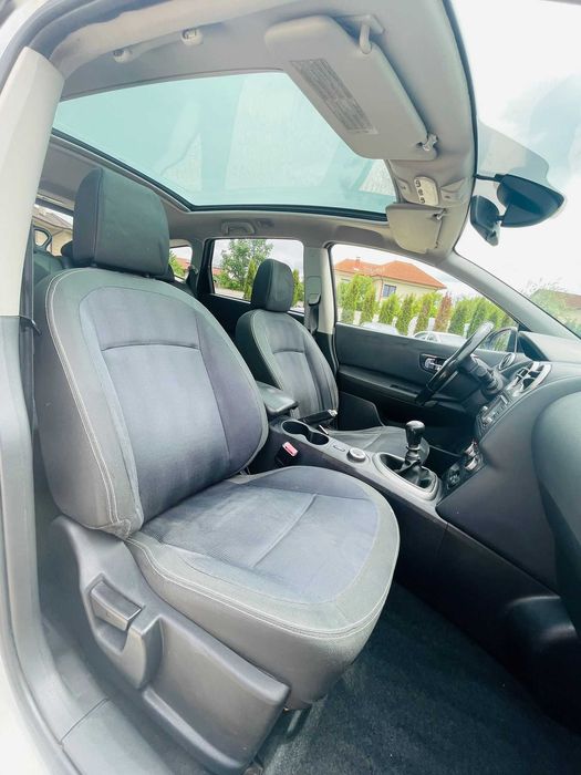 Nissan Qashqai +2 7 LOCURI 4X4 2.0 TDI Rate-Garantie 12 Luni - Tekna