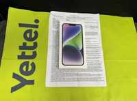 КАТО НОВ 256GB iPhone 14 Plus 5G Гаранция Yettel 2024г. Purple / Лилав