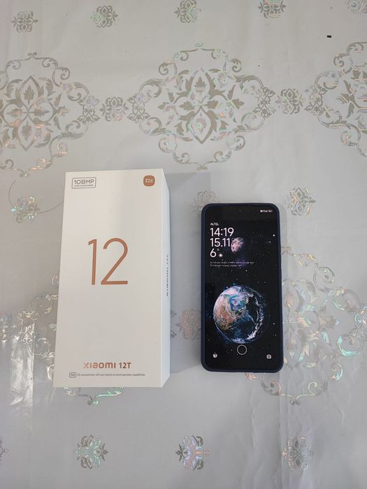 Продам смартфон Xiaomi 12T