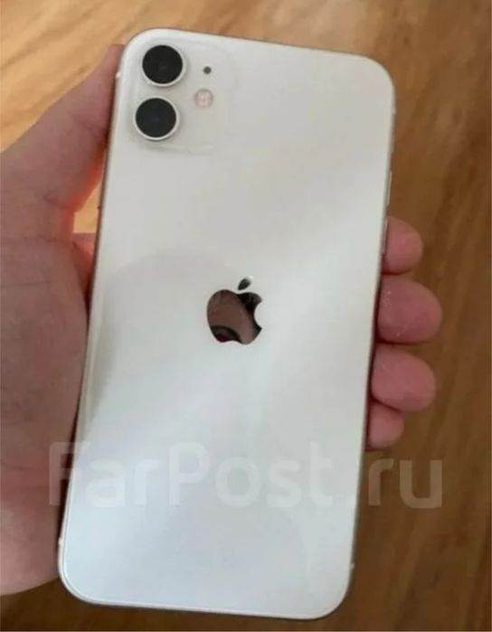 Продам айфон 11 б/у