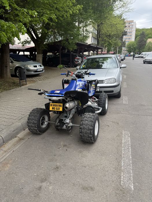 LTZ 400 impecabil