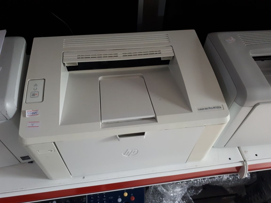 Принтер HP LaserJet, лазерный