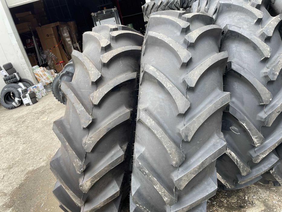 18.4-34 Marca Ascenso Cauciucuri noi agricole de tractor spate 8PLIURI