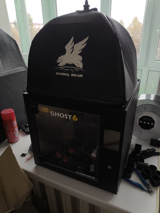 3D принтер FlyingBear Ghost 6