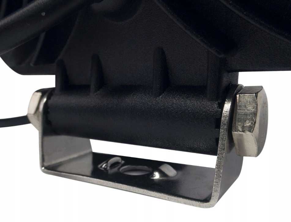 27W LED Диоден халоген 9 диода - 12/24V
