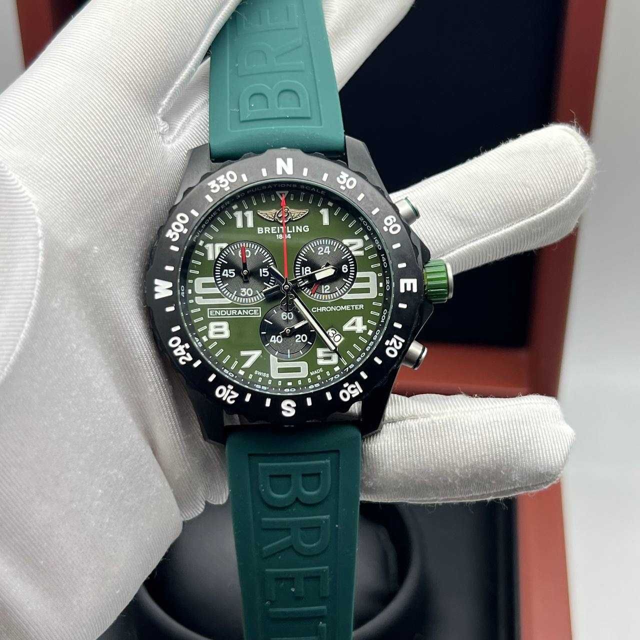 Breitling Endurance Pro черен