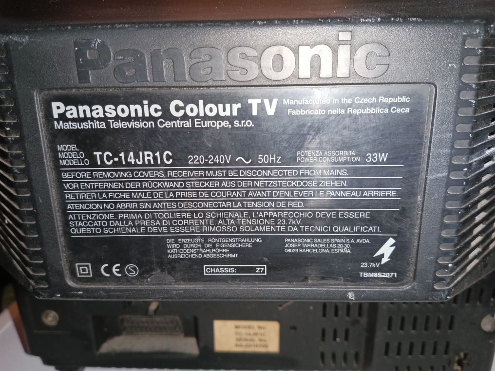 Телевизор Panasonic