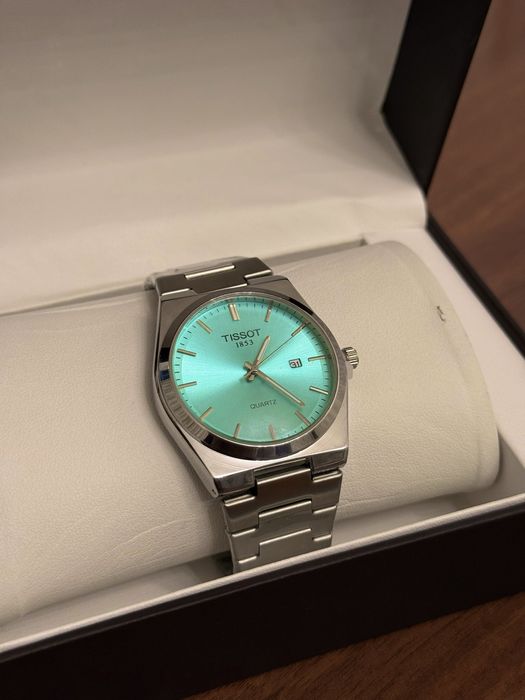 Tissot 1853 skidkada ulgurib qolila