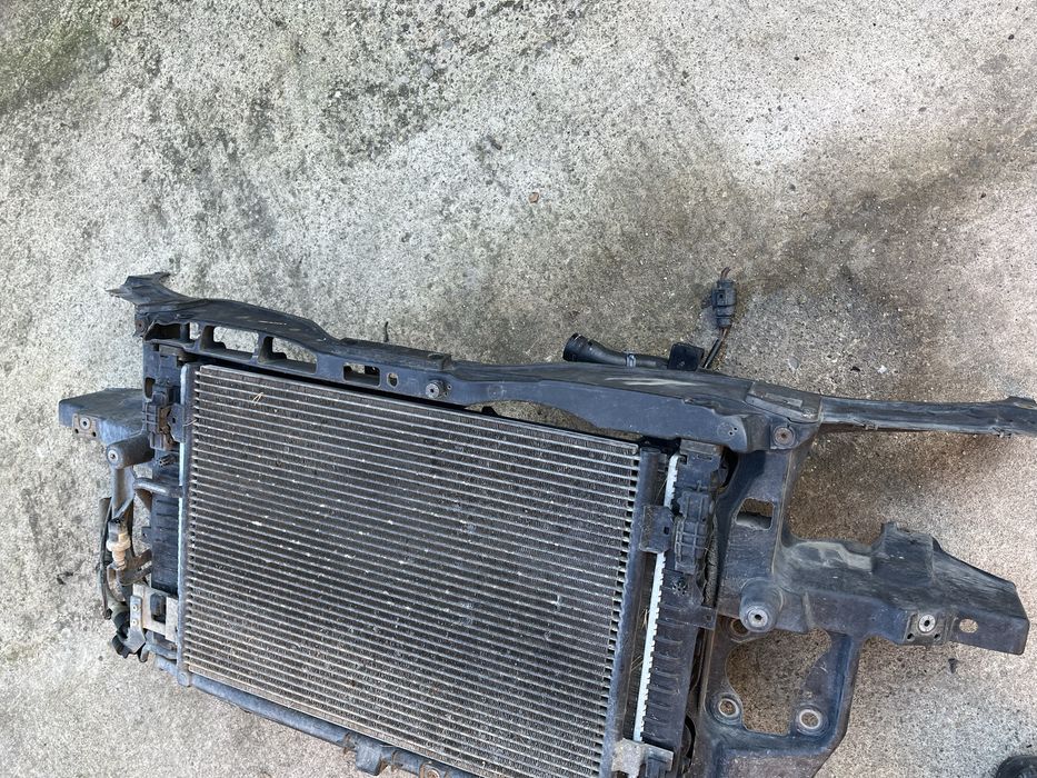 Vand trager passat b5.5