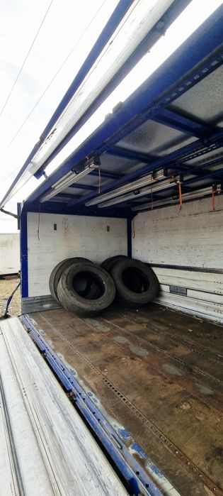 Container depozitare cu deschideri laterale complete