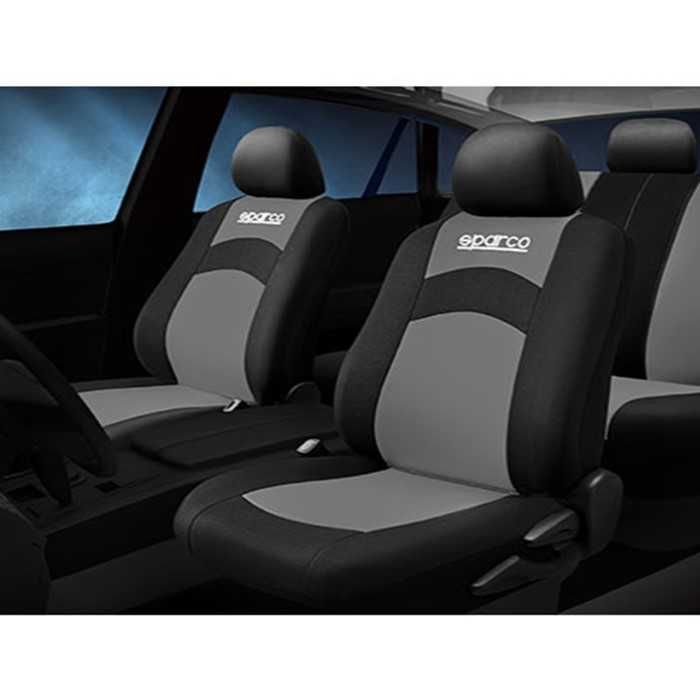 К- т калъфи за седалки Automat - SPS402, Три цвята, 2бр