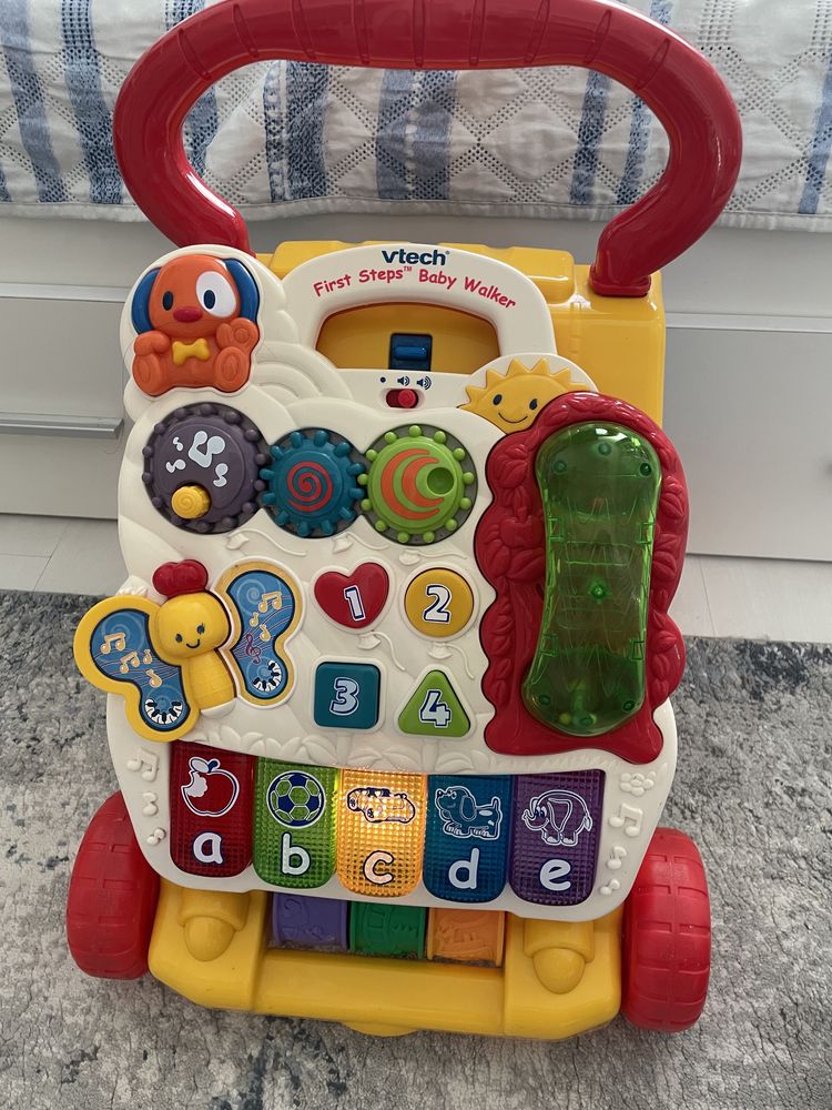 Antepremergator vtech