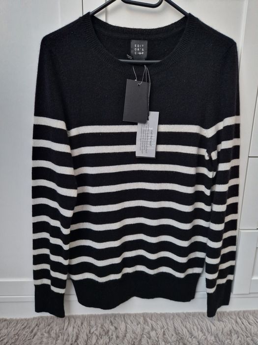 Nou! Pulover 100% casmir