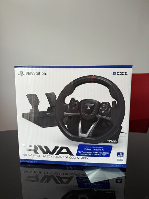 Volan Hori Apex RWA PC/PS5