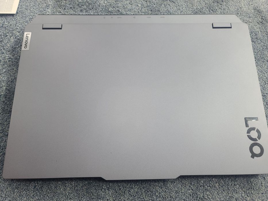 Lenovo. Loq.  Core 5. 12 avlod 16 /512 ssd. Vedio karta. 30/50 6gb