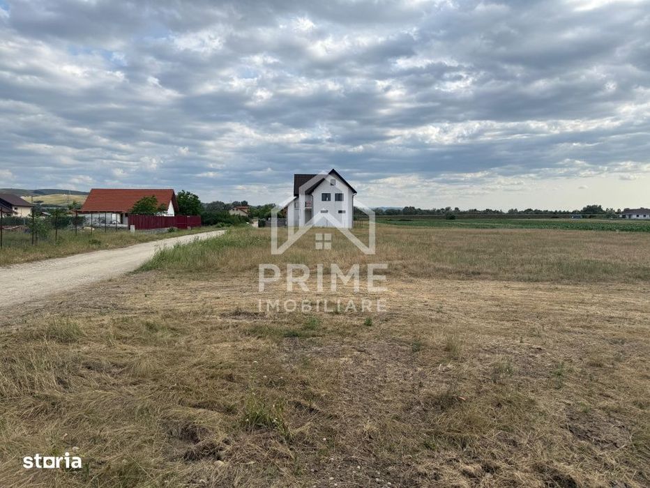 Teren Intravilan De Vanzare Zona-Partos Residence, 511 Mp.