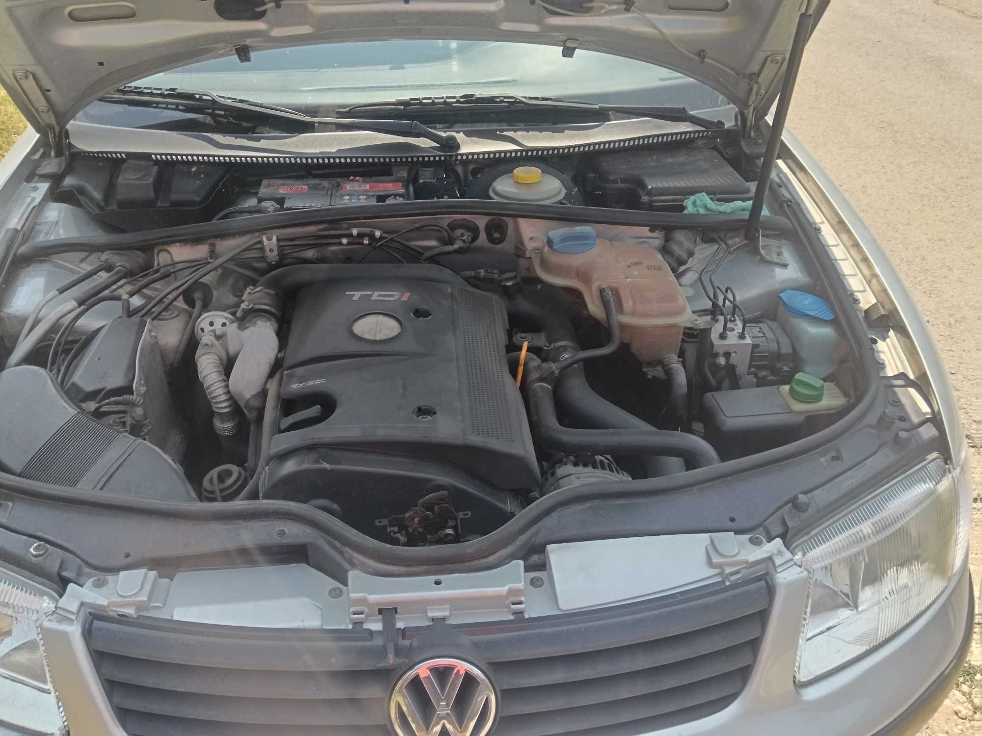 Pasat 4 1.9tdi 110