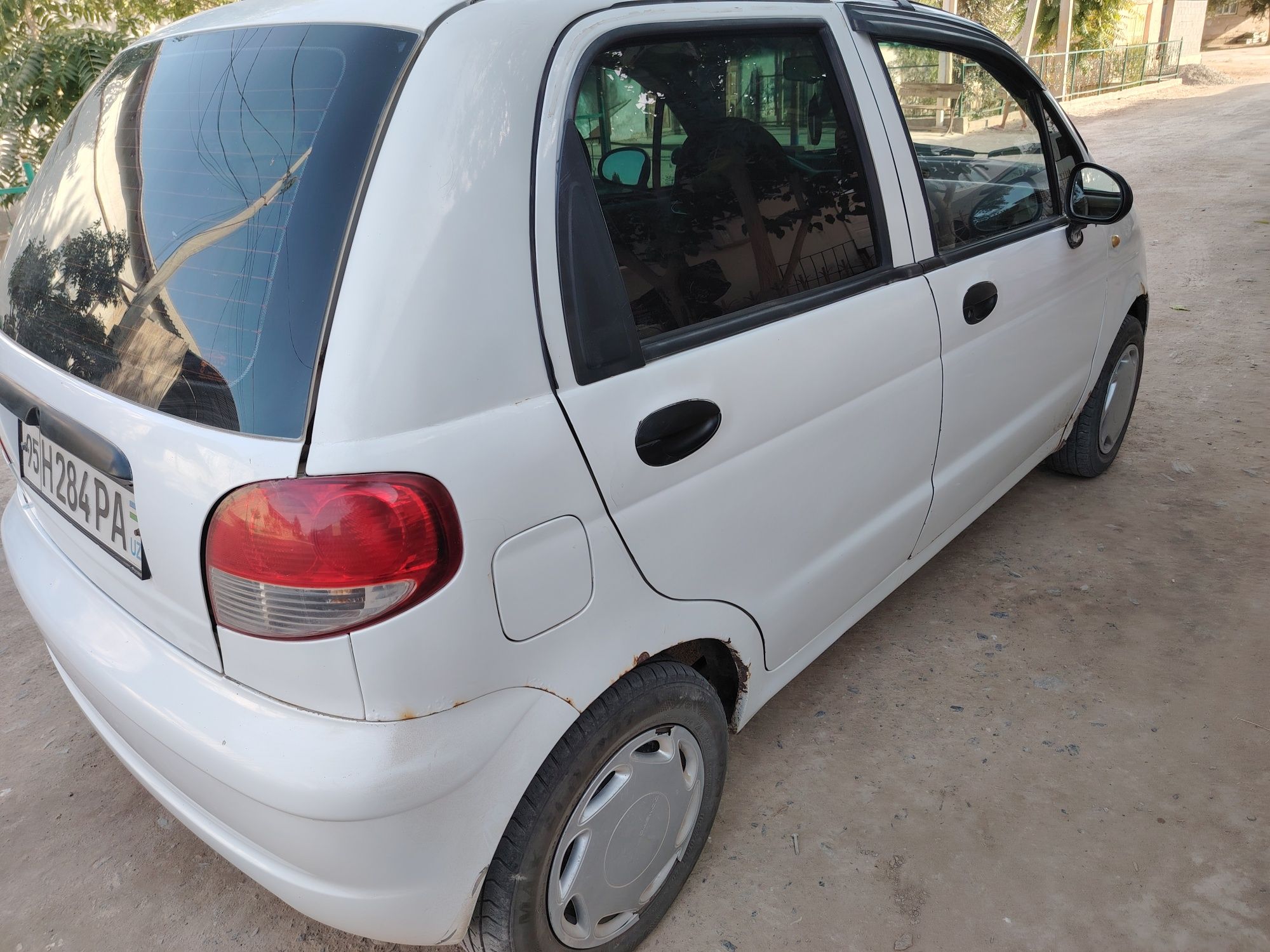 Chevrolet Matiz 2016