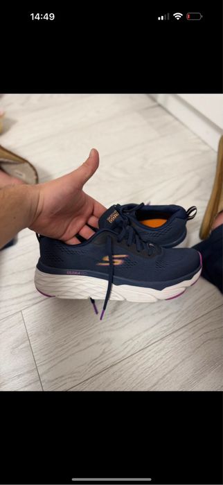 Papuci Skechers original Go run