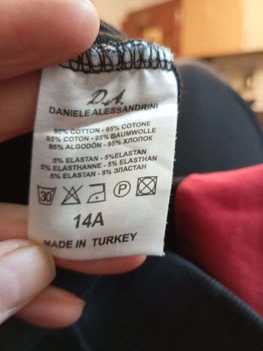 Pantalon  trening Daniele Alessandrini