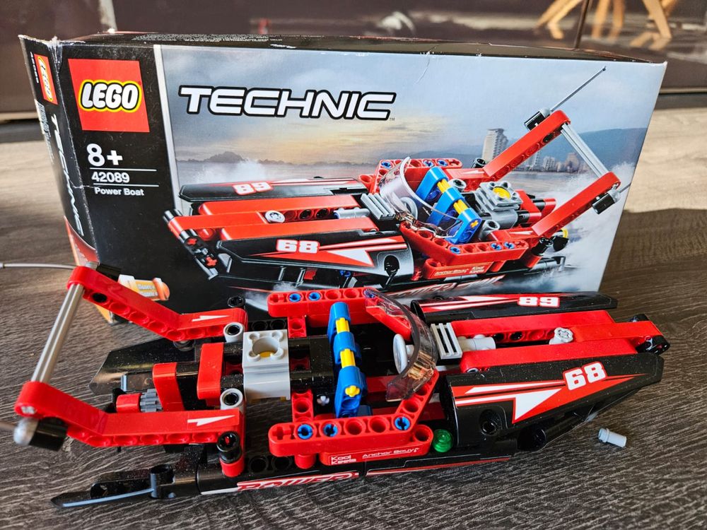 Lego Technic -55% намаление!