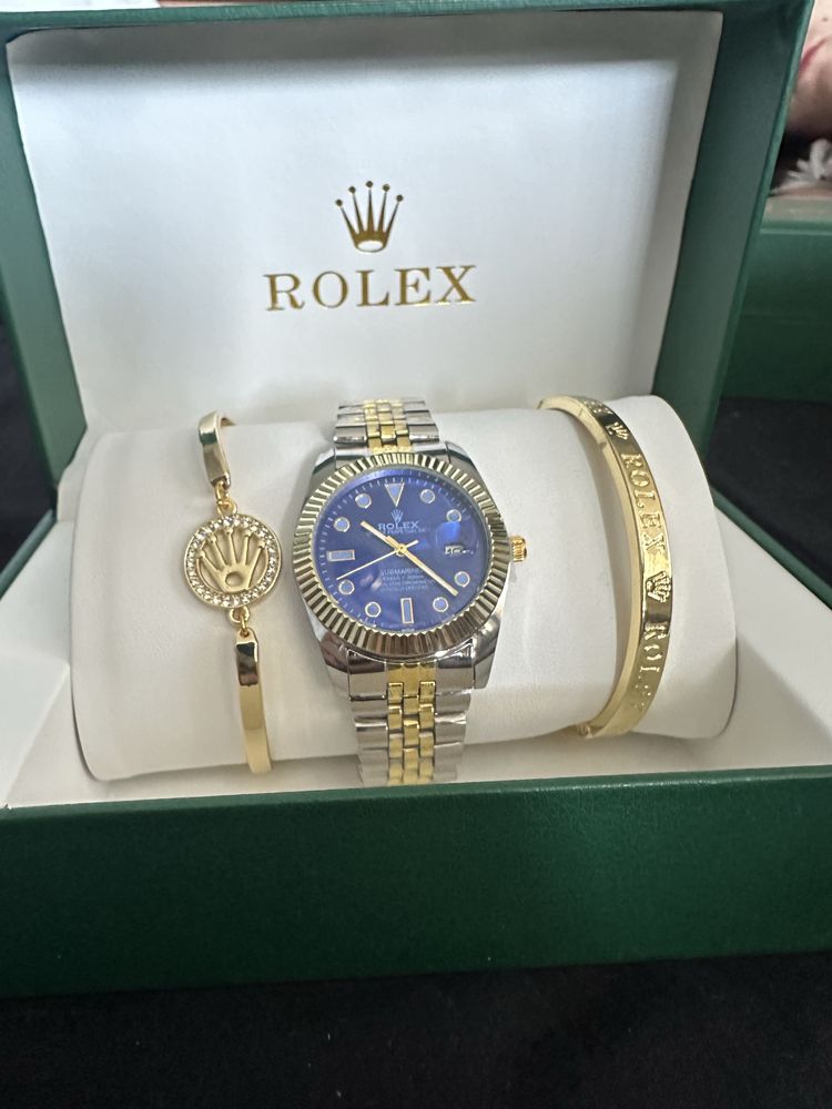 Дизайнерски часовници Rolex