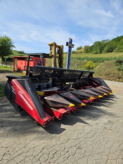 Heder/masa floarea soarelui Geringhoff Sun Star 800