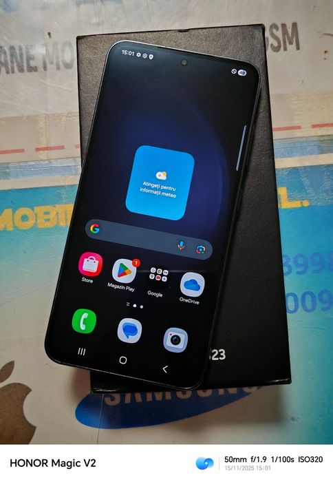 Samsung Galaxy S23 -5G / 128 GB / 8 GB Ram Impecabil