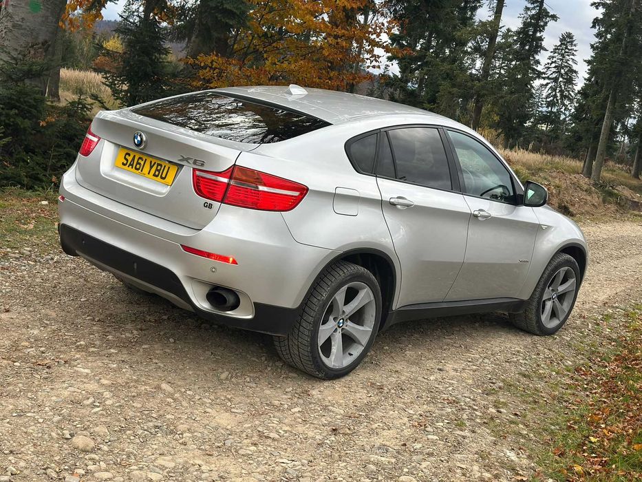 BMW X6 3.0d Xdrive