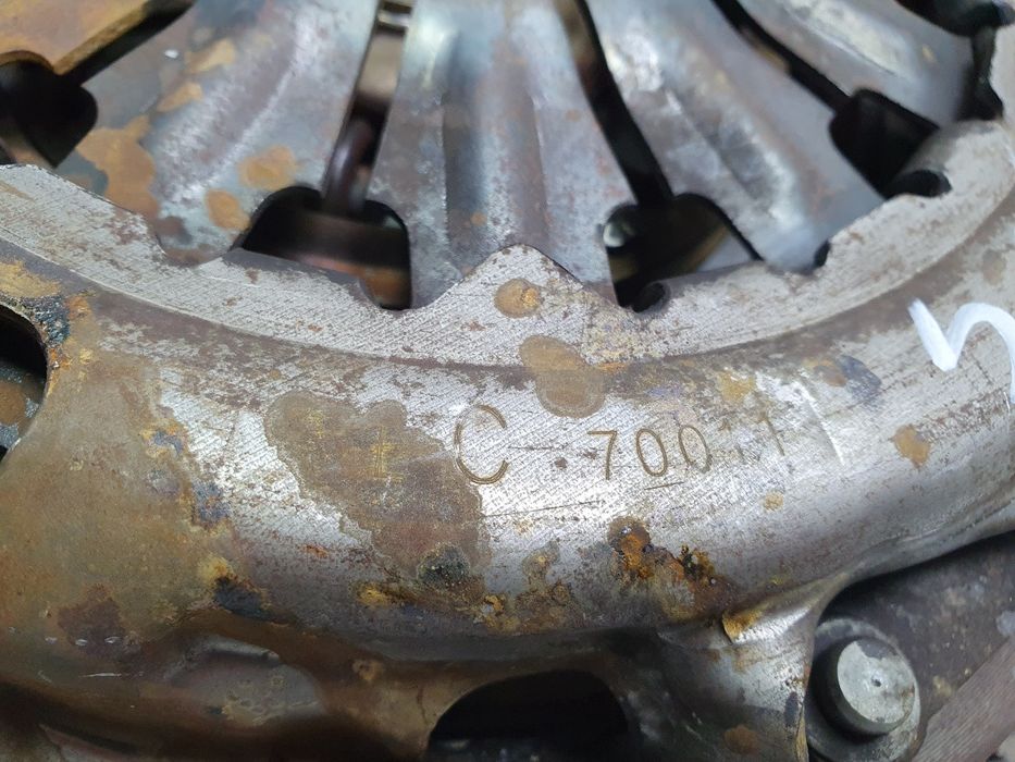 Kit ambreiaj masa simpla TOYOTA AYGO (_B1_) [ 2005 - > ] OEM 134510Q01